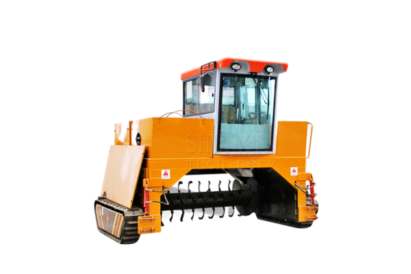 Crawler Compost Equipment for Sale