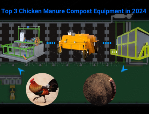 Top 3 Chicken Manure Compost Equipment in 2024