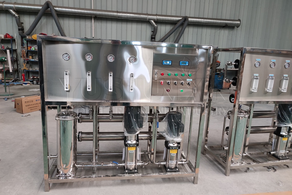 Reverse Osmosis Equipment